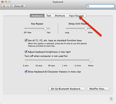 How Do I Change The Keyboard Layout On A Macbook How Do I Change The Keyboard Layout On A Macbook
