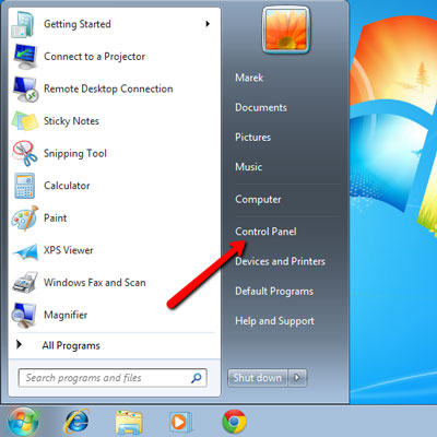 How to change your keyboard layout on Windows 7 - The Typing Cat